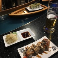 Photo taken at Sachiko Sushi by Lilly L. on 2/28/2019