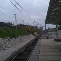 Photo taken at MetroLink - Forest Park Station by David B. on 10/20/2012