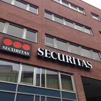 Photo taken at Securitas by Ville J. on 6/2/2014