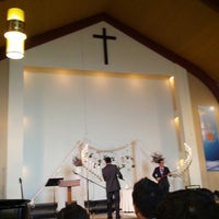 Photo taken at Evangelical Chinese Church by Shreenath R. on 3/2/2013