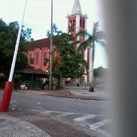 Photo taken at Largo de Bangu by Michael H. on 11/17/2012