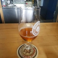 Photo taken at Ballast Point Brewing &amp; Spirits by Patrick C. on 6/23/2018