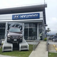 Das Foto wurde bei Hyundai von Armando V. am 10/18/2012 aufgenommen
