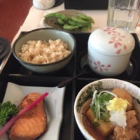 Photo taken at Japan-Restaurant Bimi by Trudi G. on 7/4/2018