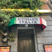 Photo taken at Italia by Trudi G. on 6/23/2023