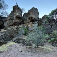 Photo taken at Pinnacles National Park by Mitchell S. on 12/2/2023