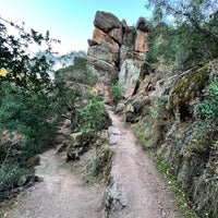 Photo taken at Pinnacles National Park by Mitchell S. on 12/2/2023