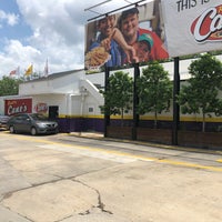 Photo taken at Raising Cane&amp;#39;s Chicken Fingers by Mitchell S. on 5/22/2019