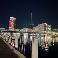 Photo taken at Darling Harbour by Mitchell S. on 4/2/2024