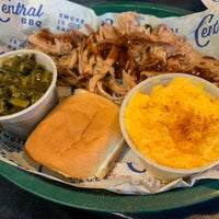 Photo taken at Central BBQ by Mitchell S. on 6/18/2021