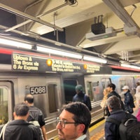 Photo taken at MTA Subway - Grand St (B/D) by Mitchell S. on 11/2/2022