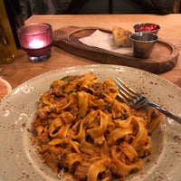 Photo taken at Cibo Wine Bar King Street by Mitchell S. on 5/30/2019