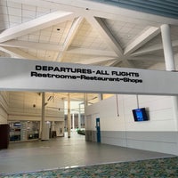 Photo taken at Melbourne Orlando International Airport (MLB) by Mitchell S. on 8/11/2023