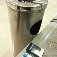 Smoking Room Flughafen Lounge