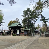 Photo taken at 堀之内 妙法寺 by Täkümï on 3/31/2023