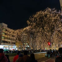 Photo taken at Sendai Pageant of Starlight by Täkümï on 12/30/2019