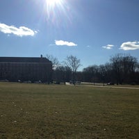 Photo taken at The Great Lawn by Patrick G. on 1/18/2013