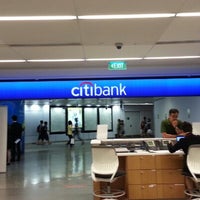 Photo taken at Citibank by Ricky S. on 11/10/2012