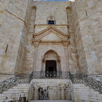 Photo taken at Castel del Monte by Thomas S. on 4/26/2023