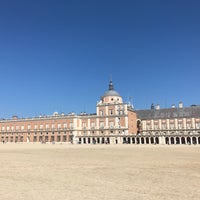 Photo taken at Aranjuez by Andrea C. on 4/9/2017
