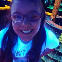 Photo taken at Monster Mini Golf Eatontown by Di . on 3/18/2017