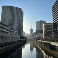 Photo taken at 亀の甲橋 by BOBBY on 2/27/2023
