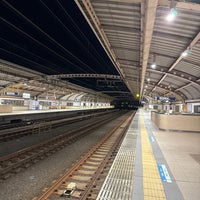 Photo taken at Chitose-Funabashi Station (OH12) by BOBBY on 11/24/2023