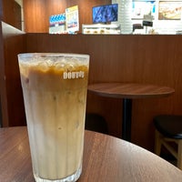 Photo taken at Doutor Coffee Shop by BOBBY on 5/6/2023