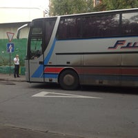Автобус междугородный петрозаводск