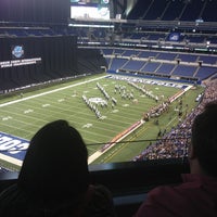 Photo taken at DCI World Championships 2013 by Melody P. on 8/10/2013