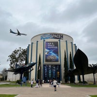 Photo taken at San Diego Air &amp;amp; Space Museum by Michael M. on 6/3/2023