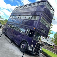 universal studios knight bus