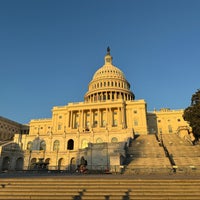 Photo taken at U.S. Capitol Rotunda Steps by Michael M. on 5/1/2024