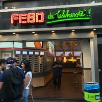 Photo taken at Febo by Michael M. on 6/17/2017
