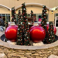 Photo taken at Asheville Outlets by Michael M. on 12/23/2021