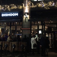 Photo taken at Dishoom by Michael M. on 12/27/2015