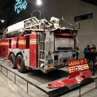 4/10/2022 tarihinde Michael M.ziyaretçi tarafından National September 11 Memorial Museum'de çekilen fotoğraf