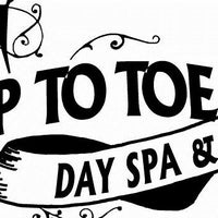 Photo taken at Tip To Toe Day Spa &amp; Gifts by Lynn C. on 9/23/2012