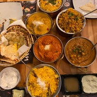 Foto tirada no(a) Indian Chef por Dimitra G. em 12/22/2019