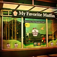 Photo taken at My Favorite Muffin by My Favorite Muffin on 10/25/2013
