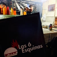 Photo taken at Las 6 Esquinas by Georgina B. on 4/5/2016