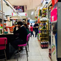 Photo taken at Mercado San Pedro De Los Pinos by Georgina B. on 9/1/2018