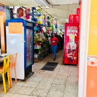 Photo taken at Mercado San Pedro De Los Pinos by Georgina B. on 8/18/2018