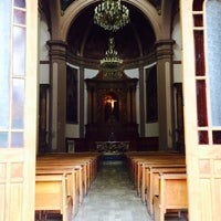 Photo taken at Iglesia San Vicente Ferrer by Georgina B. on 8/30/2017