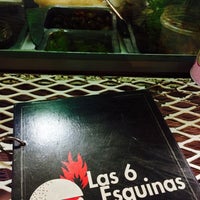 Photo taken at Las 6 Esquinas by Georgina B. on 5/22/2016