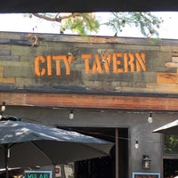 Photo taken at City Tavern Culver City by Brian on 7/22/2022