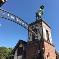 Photo taken at The Jim Henson Company Lot by Brian on 6/1/2018