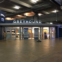 Photo taken at Greyhound: Bus Station by Brian on 11/1/2017