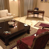 Photo taken at Etoile Suites Beirut by Ramzi H. on 3/12/2013