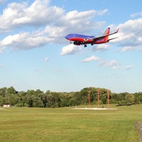 Thomas A. Dixon, Jr. Aircraft Observation Area - Glen Burnie, MD